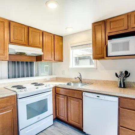 Villa Amazing Ocean & Alsea Bay Views! Dog Friendly! à Waldport Extérieur photo