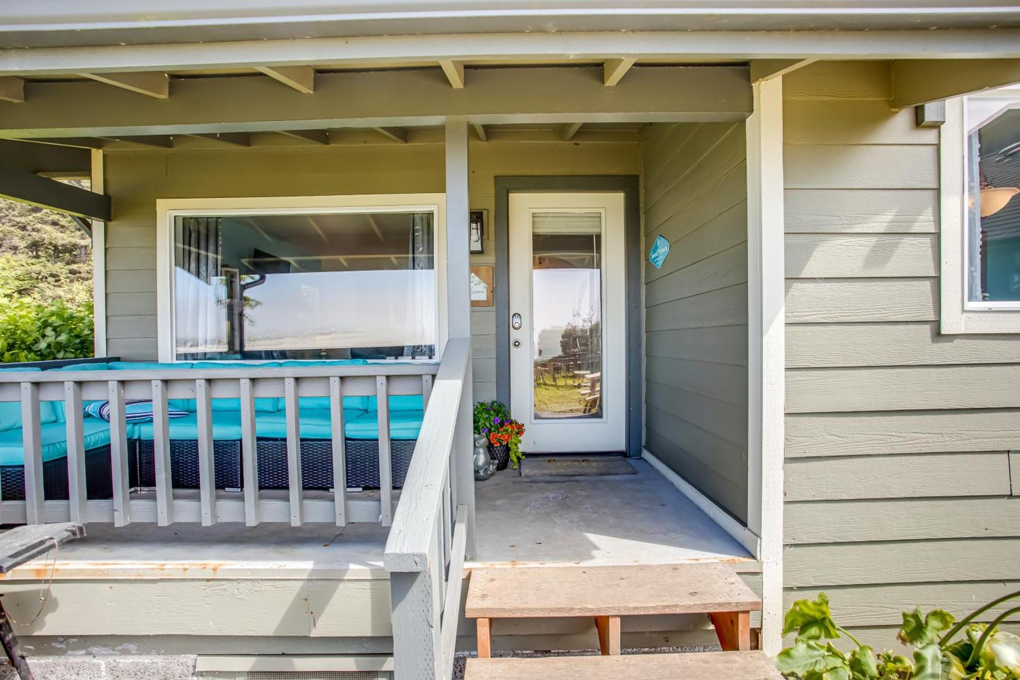 Hébergement de vacances Amazing Ocean & Alsea Bay Views! Dog Friendly!