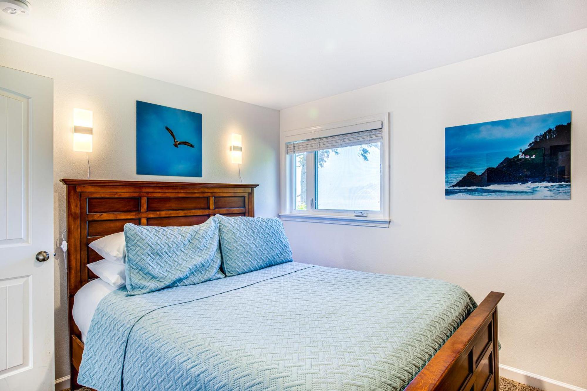 Hébergement de vacances Amazing Ocean & Alsea Bay Views! Dog Friendly!