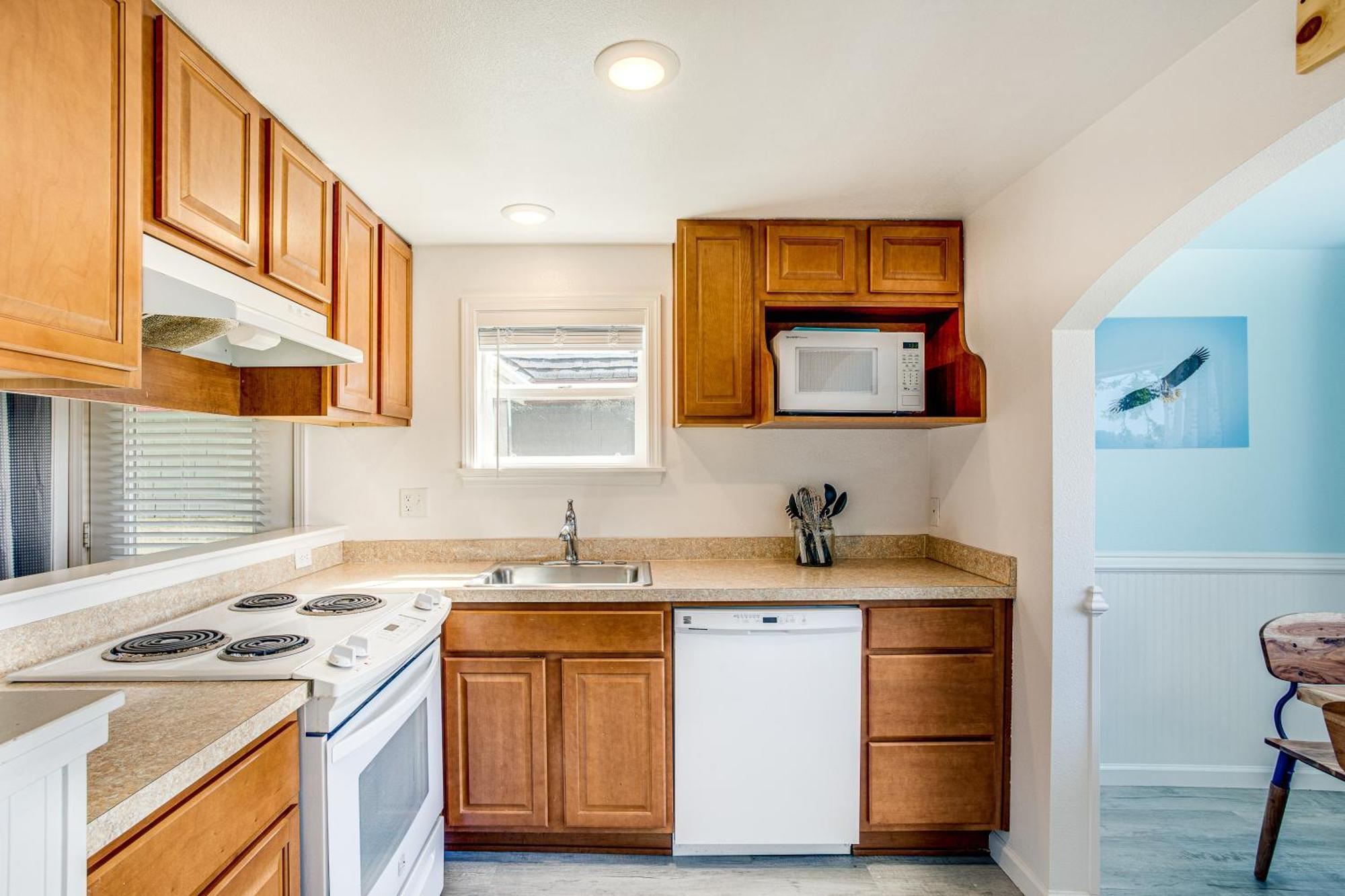 Amazing Ocean & Alsea Bay Views! Dog Friendly! Hébergement de vacances Waldport