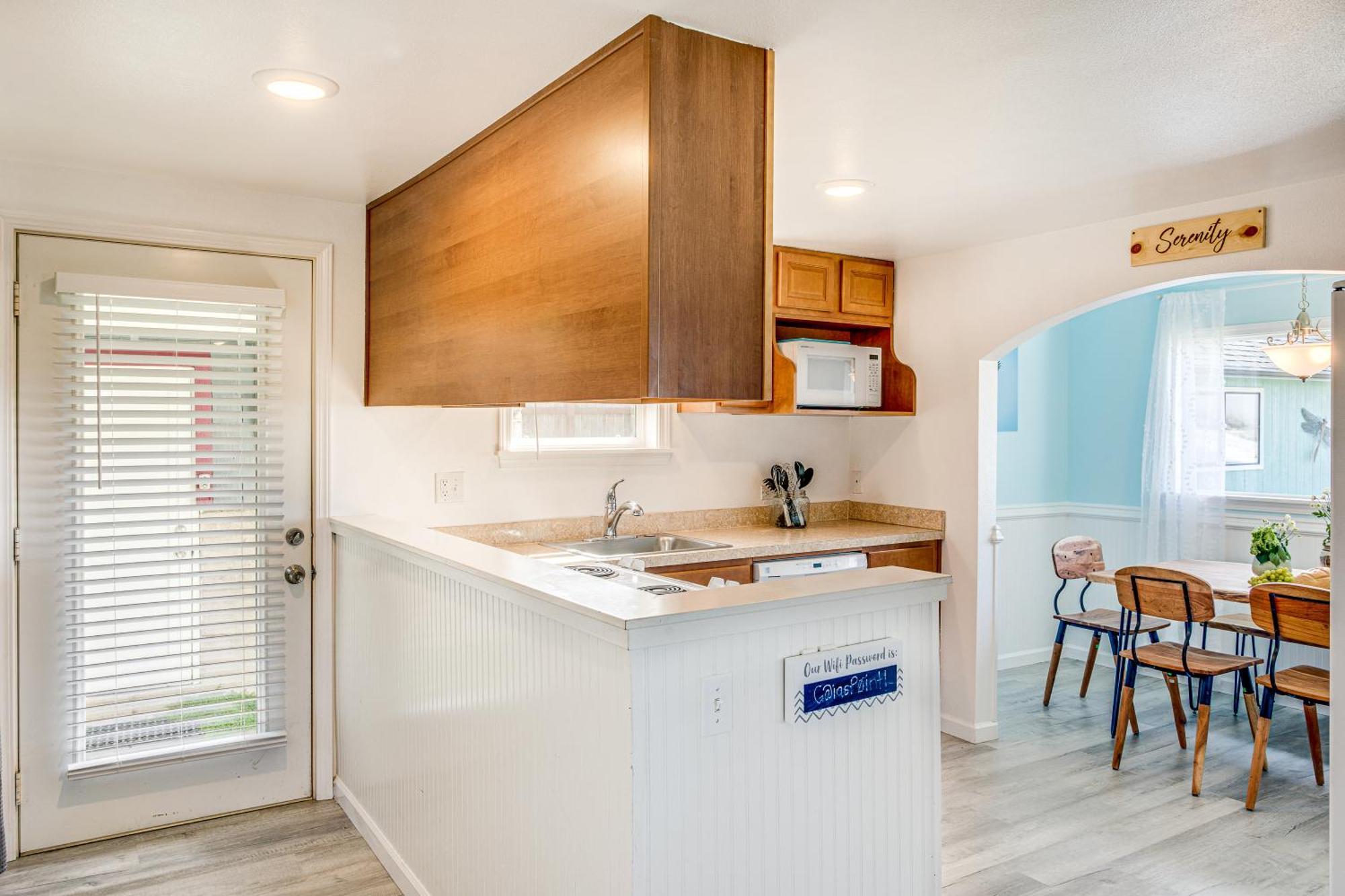 Hébergement de vacances Amazing Ocean & Alsea Bay Views! Dog Friendly!